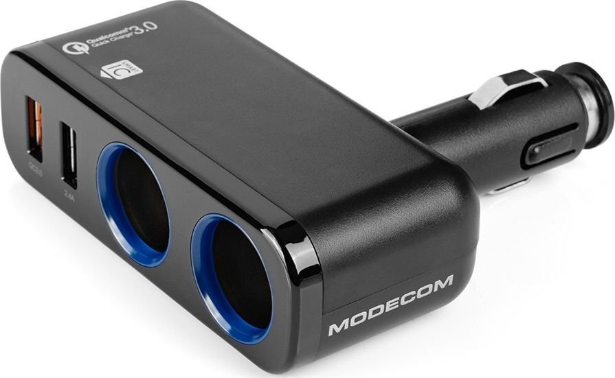 Modecom ZT-MC-CG2U2Q-11 cena un informācija | Lādētāji un adapteri | 220.lv