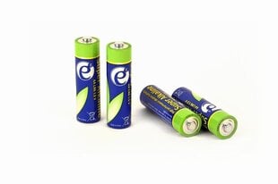 Gembird EG-BA-AA4-01 cena un informācija | Baterijas | 220.lv