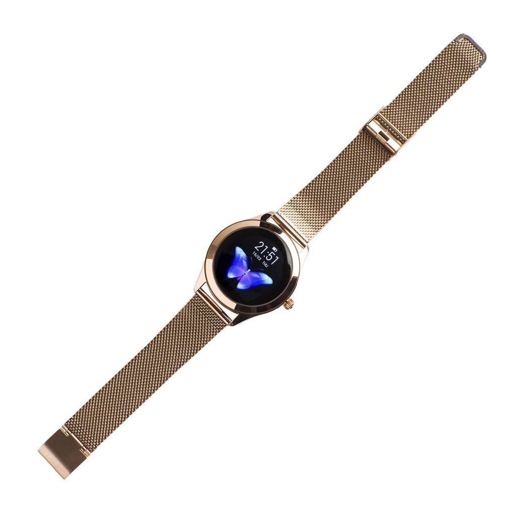 Oromed Oro-Smart Lady Gold цена и информация | Viedpulksteņi (smartwatch) | 220.lv