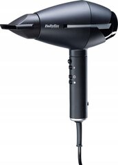 BaByliss 6730E hair dryer Black 2300 W цена и информация | Фены | 220.lv