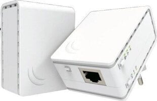 PLC Adapteris Mikrotik PL7411-2nD WiFi cena un informācija | Bezvadu piekļuves punkti (Access Point) | 220.lv