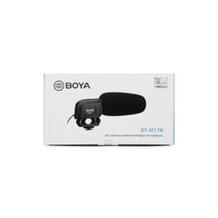 Boya microphone BY-M17R cena un informācija | Mikrofoni | 220.lv