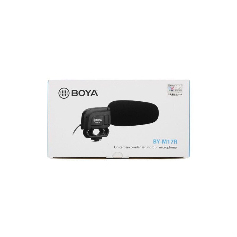 Boya microphone BY-M17R cena un informācija | Mikrofoni | 220.lv