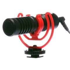 Boya microphone BY-MM1+ цена и информация | Микрофоны | 220.lv