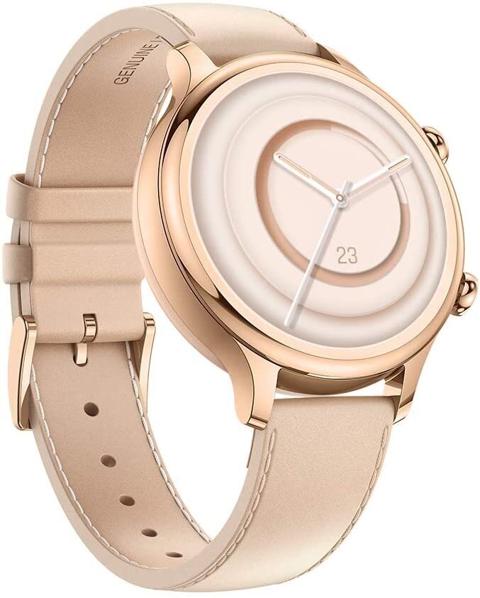 TicWatch C2 plus rose gold цена и информация | Fitnesa aproces | 220.lv