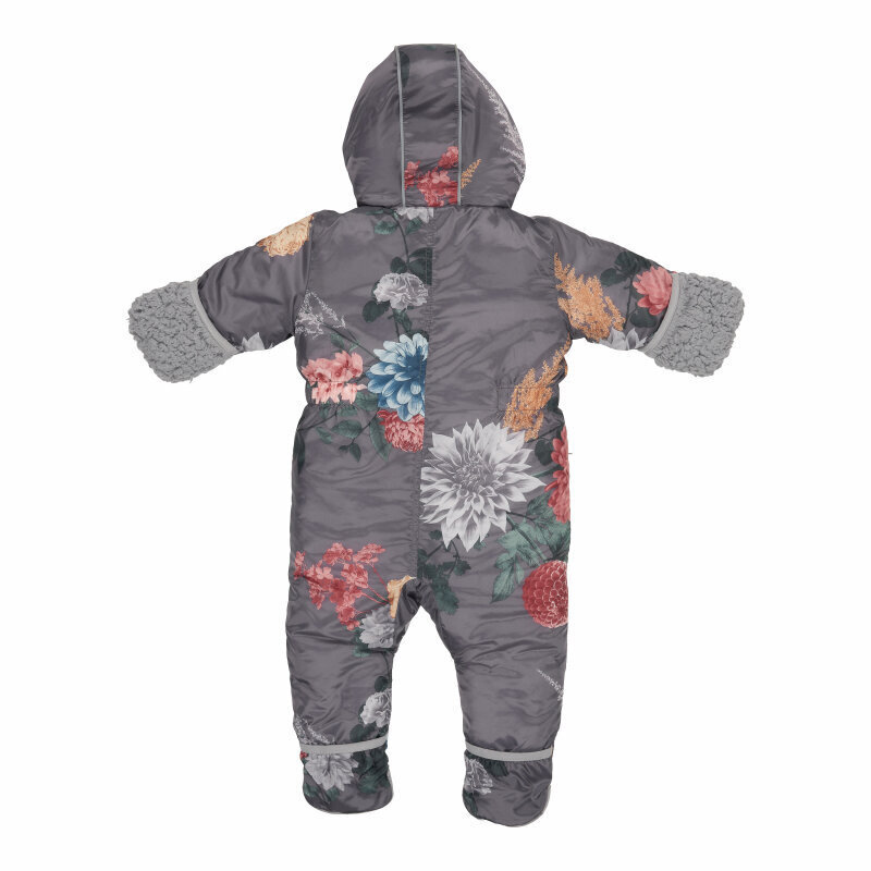 Kombinezons Lodger Skier Bot Animal, 18 mēn., Peony cena un informācija | Ziemas apģērbs bērniem | 220.lv