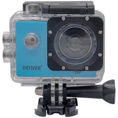 Denver ACT-320Blue MK, zila cena un informācija | Sporta kameras | 220.lv
