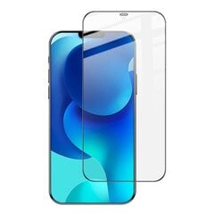 Ekrāna aizsargstikls iPhone 12 PRO MAX Soundberry цена и информация | Защитные пленки для телефонов | 220.lv