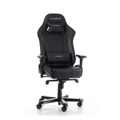 Spēļu krēsls DXRacer King K06-N, melns cena un informācija | Biroja krēsli | 220.lv