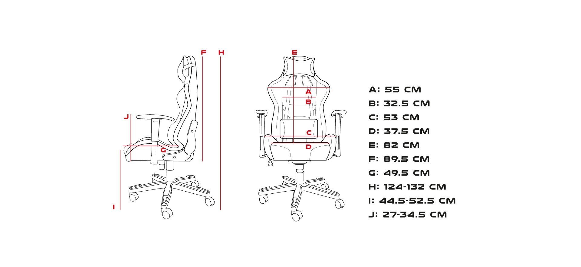 Spēļu krēsls Genesis Trit 600 RGB ar apgaismojumu, melns цена и информация | Biroja krēsli | 220.lv