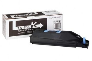 Kyocera TK855K 1T02H70EU0 Тонер Black цена и информация | Картриджи для лазерных принтеров | 220.lv