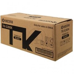 Kyocera, картридж с тонером, черный, 162119 цена и информация | Картриджи для лазерных принтеров | 220.lv