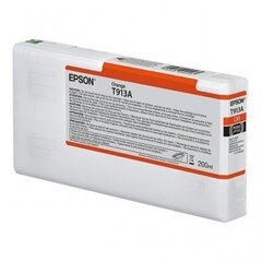 Epson T913A, (C13T913A00) cartridge orange цена и информация | Картриджи для струйных принтеров | 220.lv