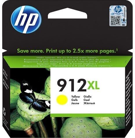 HP 3YL83AE#BGX, dzeltens kārtridžs cena un informācija | Tintes kārtridži | 220.lv