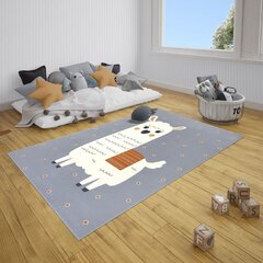 Hanse Home bērnu paklājs Adventures, 120x170 cm cena un informācija | Paklāji | 220.lv