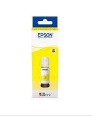 Epson 103 ECOTANK TINTE (C13T00S44A), Dzeltena цена и информация | Картриджи для струйных принтеров | 220.lv