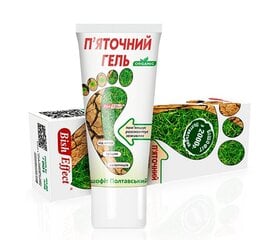 Bischofite ādas kopšanas želeja "BishEffect Foot Gel" 75 ml cena un informācija | Ķermeņa krēmi, losjoni | 220.lv