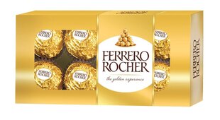 FERRERO ROCHER konfektes, 100 g cena un informācija | Saldumi | 220.lv