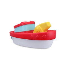 Vannas rotaļlieta Splash 'N Play Fire Boat BB Junior, 16-89015 cena un informācija | Rotaļlietas zīdaiņiem | 220.lv