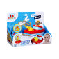 Vannas rotaļlieta Splash 'N Play Fire Boat BB Junior, 16-89015 цена и информация | Rotaļlietas zīdaiņiem | 220.lv