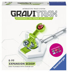 Набор принадлежностей для дорожной системы Gravitrax Scoop, 26078 цена и информация | Игрушки для мальчиков | 220.lv