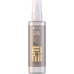 Масло для укладки волос Wella Professionals EIMI Oil Spritz 95 мл цена и информация | Средства для укладки волос | 220.lv