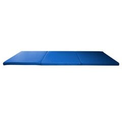 Складной спортивный коврик Insportline Pliago, 180x60x5см цена и информация | Коврики для йоги, фитнеса | 220.lv