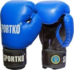 Боксерские перчатки SportKO PK1 цена и информация | Боевые искусства | 220.lv