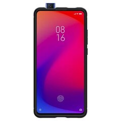 Telefona maciņš Spigen Rugged Armor, piemērots Xiaomi Mi 9T/9T Pro, melns cena un informācija | Telefonu vāciņi, maciņi | 220.lv