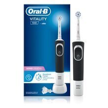 Oral-B D100 цена и информация | Электрические зубные щетки | 220.lv