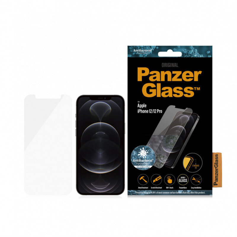 PanzerGlass Screen Protector cena un informācija | Ekrāna aizsargstikli | 220.lv