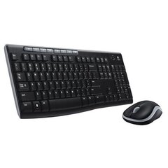 Logitech MK270920-004518 cena un informācija | Klaviatūras | 220.lv