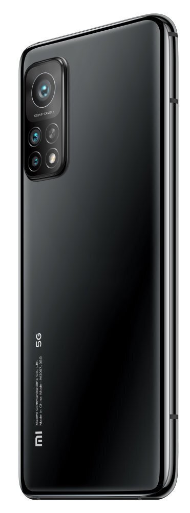 Xiaomi Mi 10T Pro, 128GB, Dual SIM, Cosmic Black цена и информация | Mobilie telefoni | 220.lv