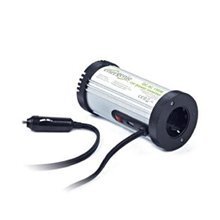 Energenie EG-PWC-031 12 V Car power inverter, 150 W / LED status indicator / Replaceable fuse цена и информация | Sprieguma pārveidotāji | 220.lv
