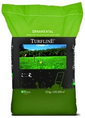 ZĀLIENA MAISĪJUMS ORNAMENTAL 7.5KG cena un informācija | Agrofirma "Sėklos" Dārza preces | 220.lv