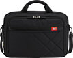 Case Logic DLC-115 Casual Laptop Bag 15.6 - BLACK цена и информация | Somas portatīvajiem datoriem | 220.lv