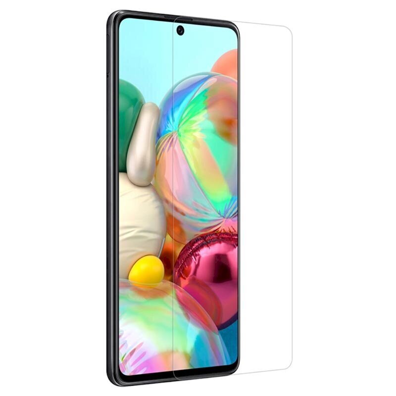 Tempered Glass Aizsargstikls Samsung A515 Galaxy A51 cena un informācija | Ekrāna aizsargstikli | 220.lv