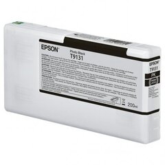 Epson C13T913100, черный цена и информация | Картриджи для лазерных принтеров | 220.lv