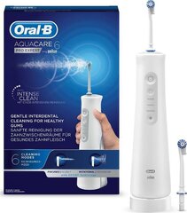 Oral-B AquaCare 6 цена и информация | Ирригаторы | 220.lv