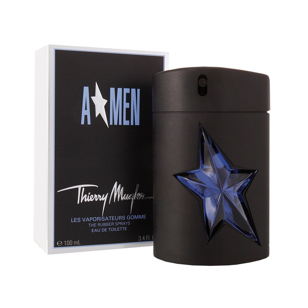 Tualetes ūdens Thierry Mugler A Men Eau de Toilette EDT vīriešiem, 100 ml cena un informācija | Vīriešu smaržas | 220.lv