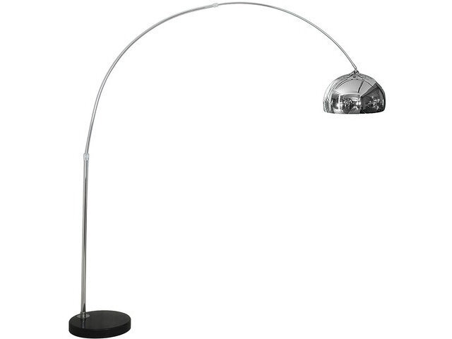 Stāvlampa Technolux Cosmo chrome S cena un informācija | Stāvlampas | 220.lv