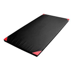 Matracis RingSport Anskida Anti-Slip PRO T 120kg/m 200x120x5cm - Zils cena un informācija | Vingrošanas paklāji | 220.lv