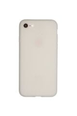 Чехол латексовый SoundBerry для телефона iPhone 7/8/SE2020, белый цена и информация | Чехлы для телефонов | 220.lv
