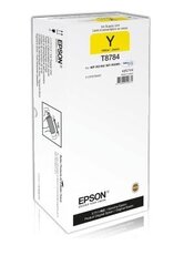 Epson XXL (C13T878440), dzeltena kasetne tintes printeriem, 425 ml cena un informācija | Tintes kārtridži | 220.lv