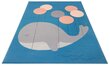 Hanse Home bērnu paklājs Adventures, 80x150 cm cena un informācija | Paklāji | 220.lv