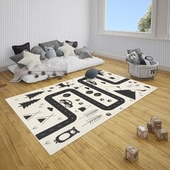 Hanse Home bērnu paklājs Adventures, 80x150 cm цена и информация | Ковры | 220.lv