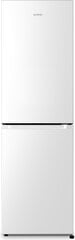 Gorenje NRK4181CW4 cena un informācija | Ledusskapji | 220.lv