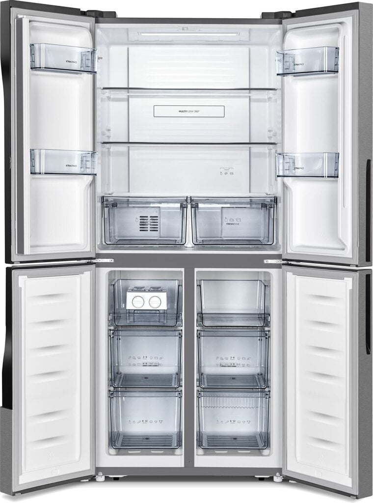 Gorenje NRM8182MX цена и информация | Ledusskapji | 220.lv