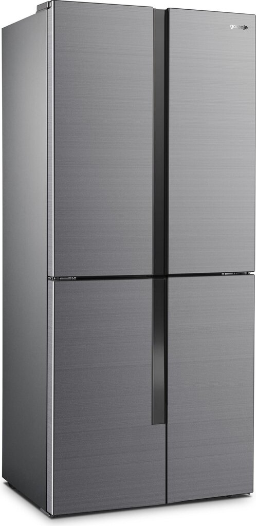 Gorenje NRM8182MX cena un informācija | Ledusskapji | 220.lv