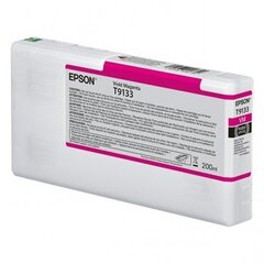 Epson T9133, (C13T913300) cartridge magenta цена и информация | Картриджи для струйных принтеров | 220.lv